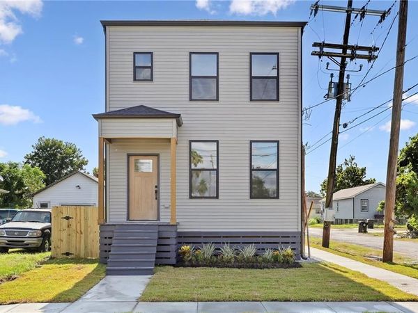 4021 N ROCHEBLAVE Street , New Orleans, LA 70117
