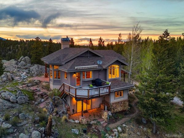 6264 Flagstaff Road , Boulder, CO 80302