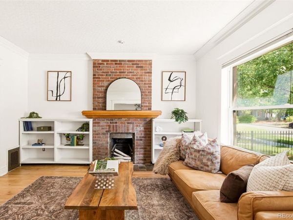 3015 California Street, Denver, CO 80205
