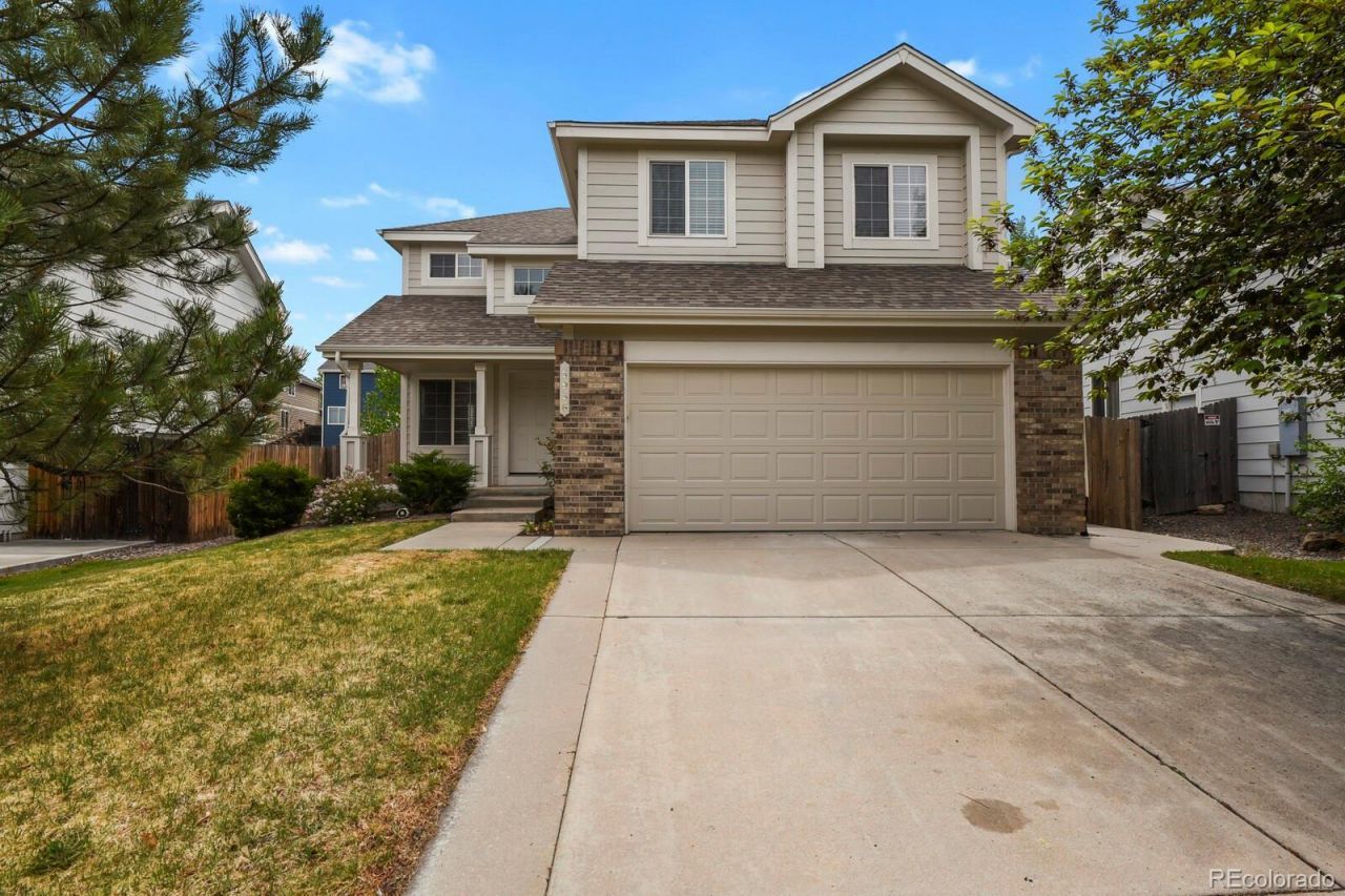 5956 S Winnipeg Street, Aurora, CO 80015 Main Photo