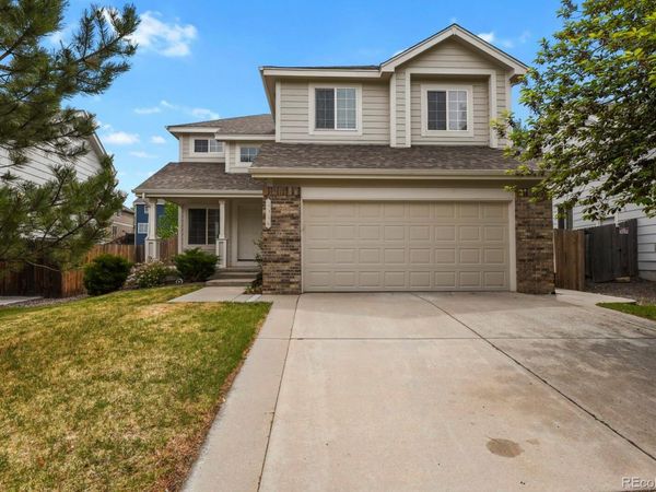 5956 S Winnipeg Street, Aurora, CO 80015