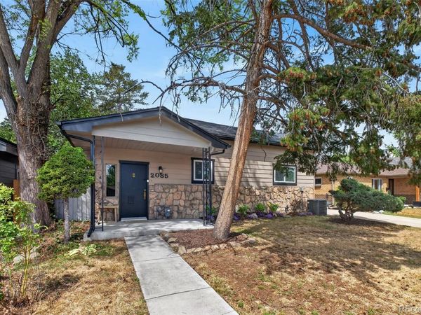 2085 Fenton Street, Edgewater, CO 80214