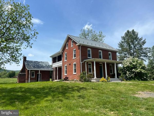 14005 DRY RUN ROAD, CLEAR SPRING, MD 21722