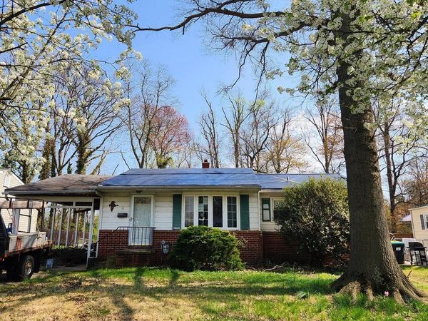 7 MCGAUGHY DRIVE , NEW CASTLE, DE 19720