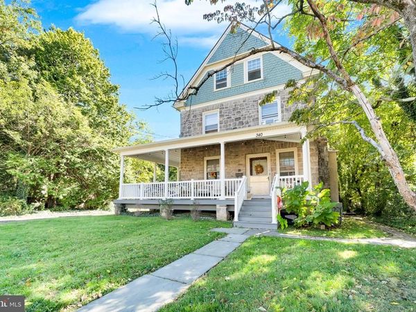 340 EUCLID AVENUE , Unit 2, AMBLER, PA 19002