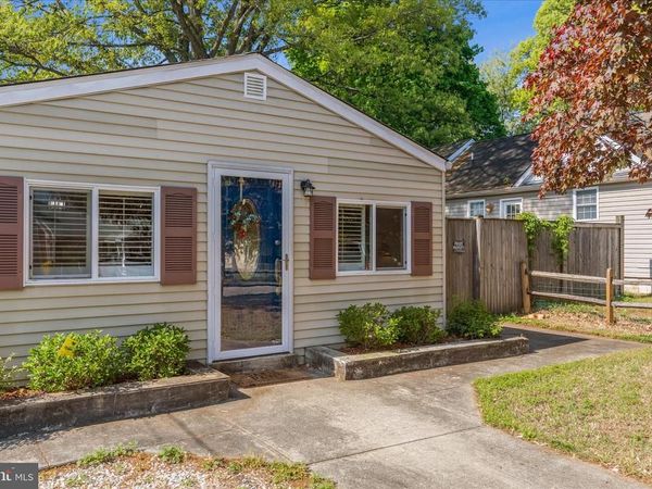 311 SMITH AVENUE, SEVERNA PARK, MD 21146