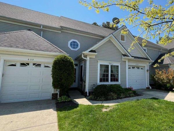 629 RUXTON ROAD, Unit 74, DOWELL, MD 20629