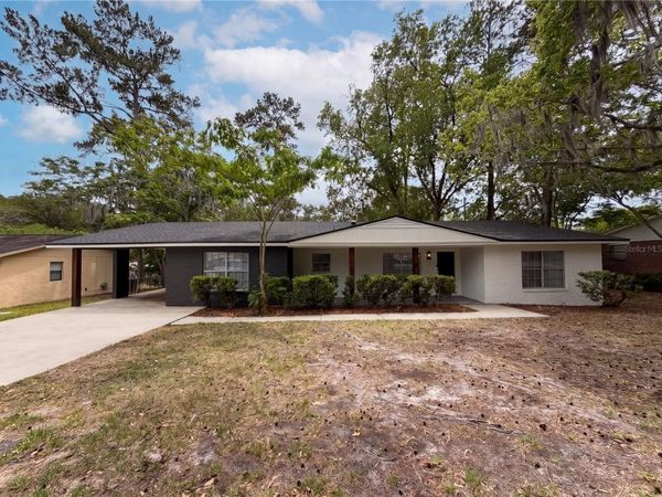3725 NW 8TH AVENUE , GAINESVILLE, FL 32605