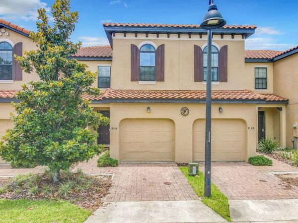 8106 ROSEVILLE ROAD, DAVENPORT, FL 33896