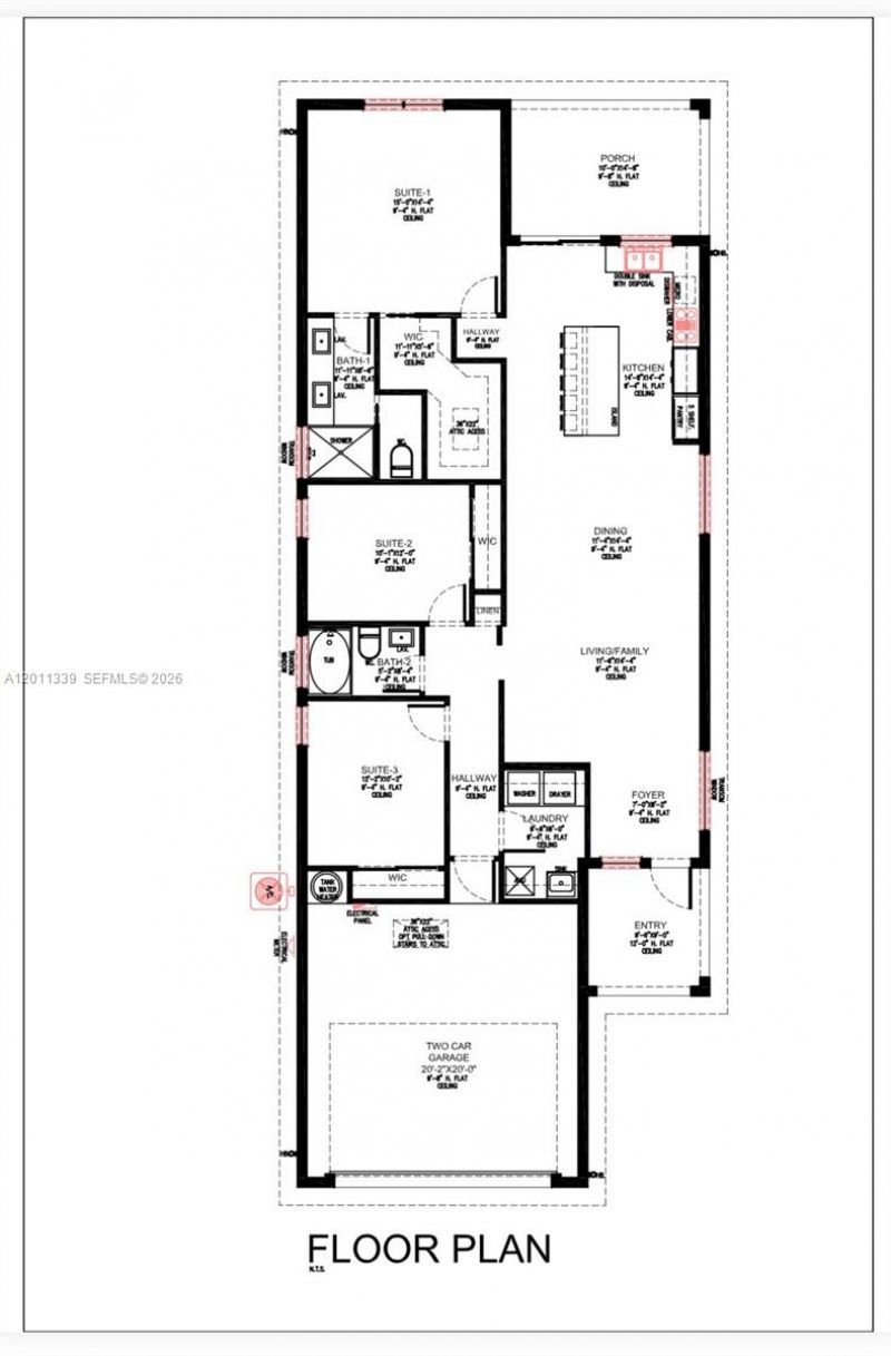 265 SE Via Sangro , Port Saint Lucie, FL 34952 Photo
