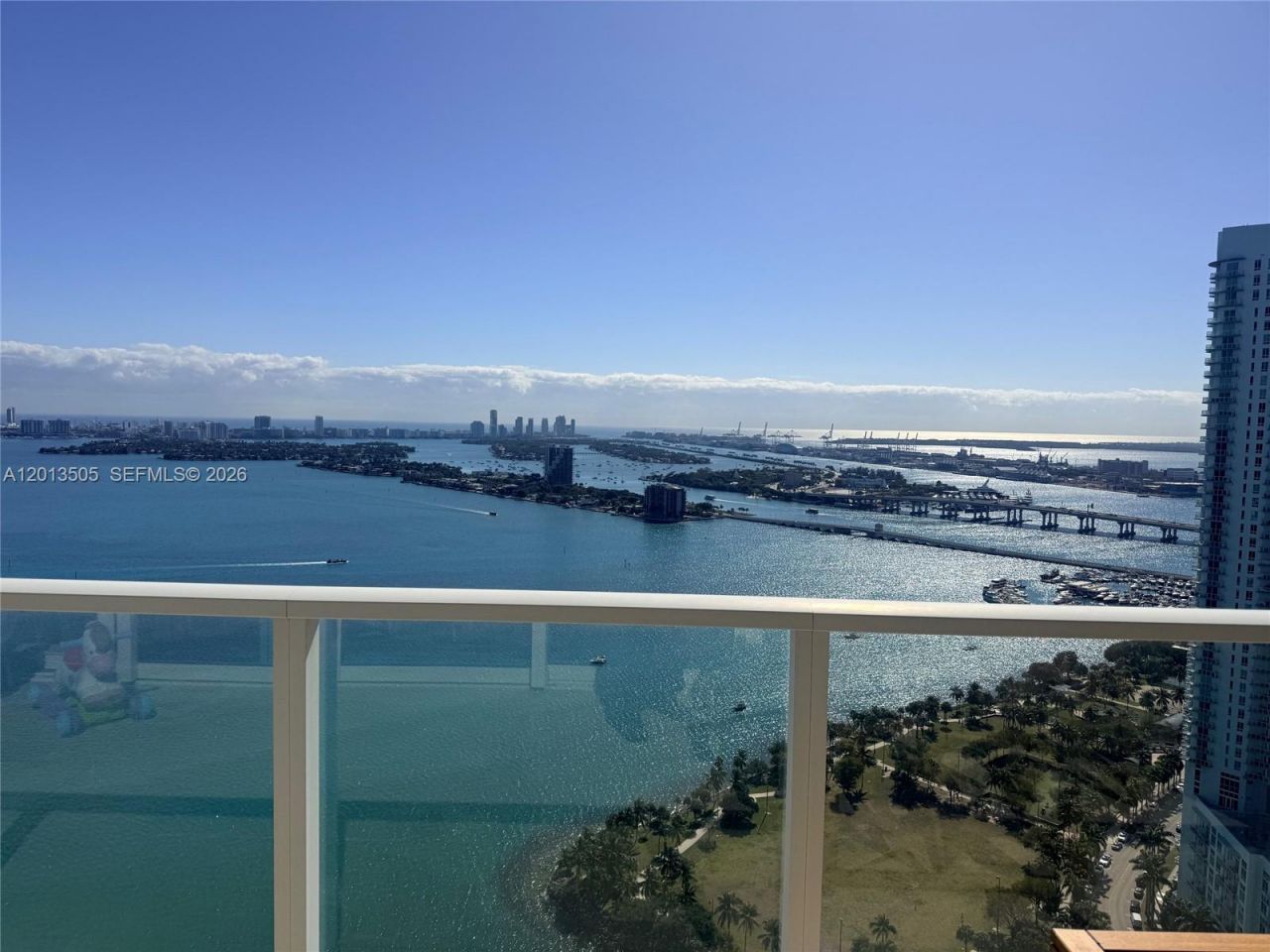 2020 N Bayshore Dr, Unit 3804, Miami, FL 33137 Photo