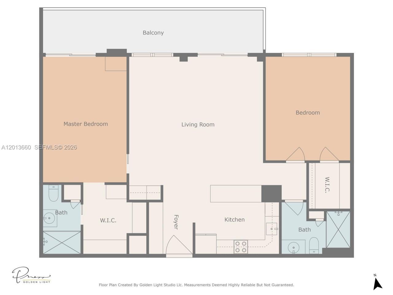 2851 NE 183rd St, Unit 1504E, Aventura, FL 33160 Photo