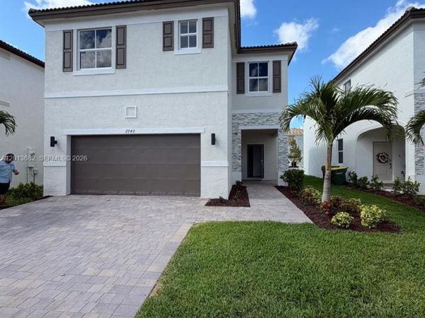 2740 SE 24th Ct , Unit 2740, Homestead, FL 33035
