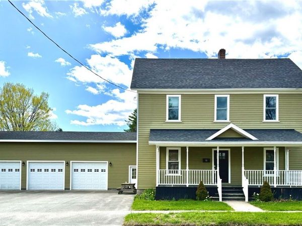 91 N Gordon , Gouverneur, NY 13642