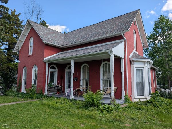 617 Hoosier Street , North Vernon, IN 47265