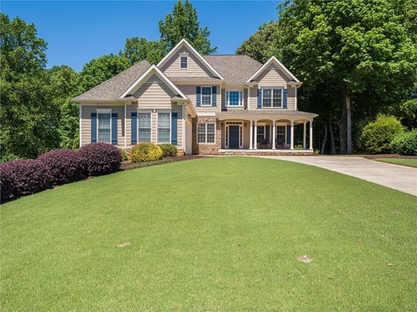8970 Riverwood Lane, Gainesville, GA 30506
