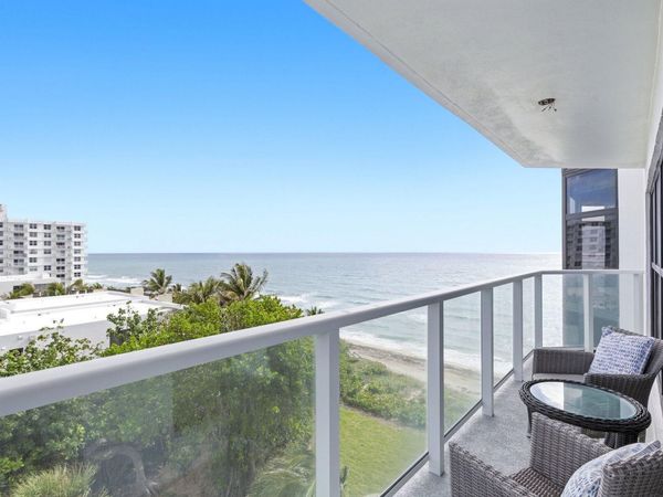 4605 S Ocean Boulevard, Unit 7c, Highland Beach, FL 33487