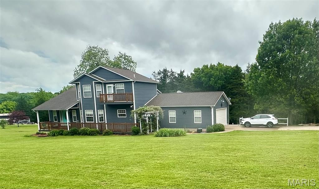 3253 Pratte Road , Bonne Terre, MO 63628 Main Photo