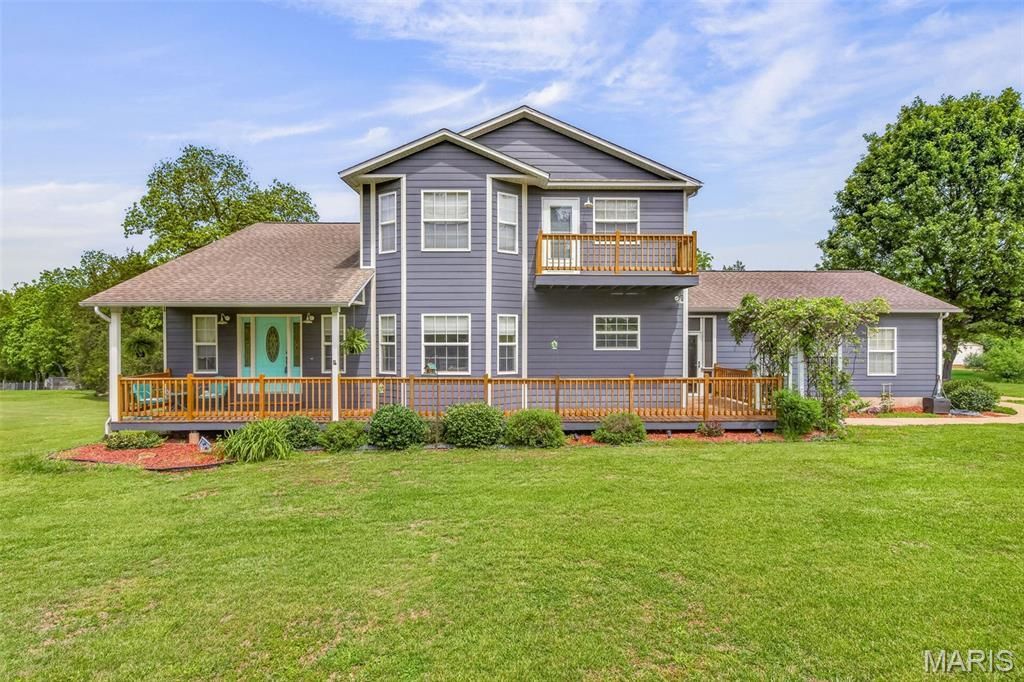 3253 Pratte Road, Bonne Terre, MO 63628 Main Photo