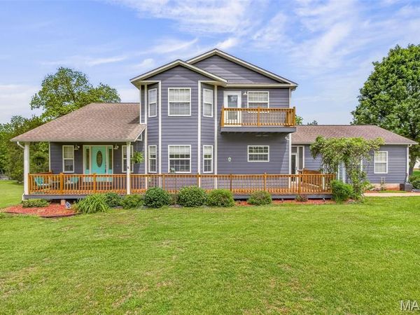 3253 Pratte Road, Bonne Terre, MO 63628