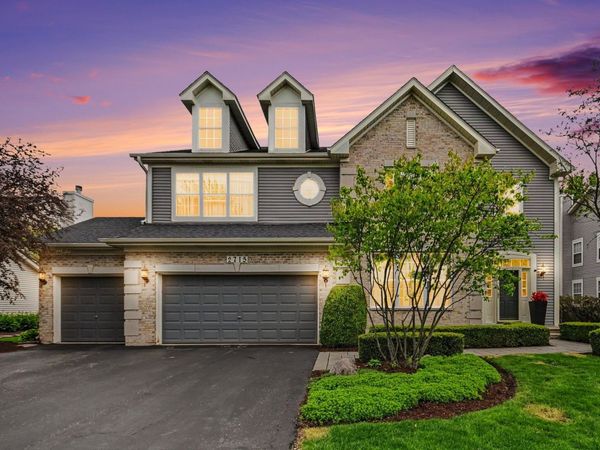 2715 Forest Creek Lane , Naperville, IL 60565