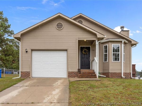 1421 Matilda Court , Fayetteville, NC 28404
