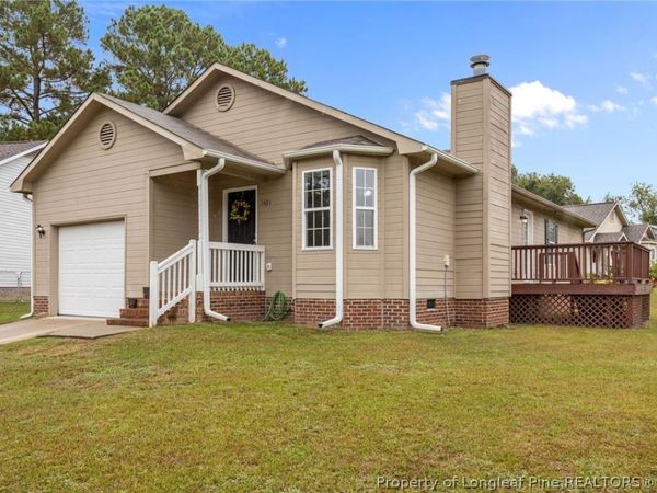 1421 Matilda Court, Fayetteville, NC 28404