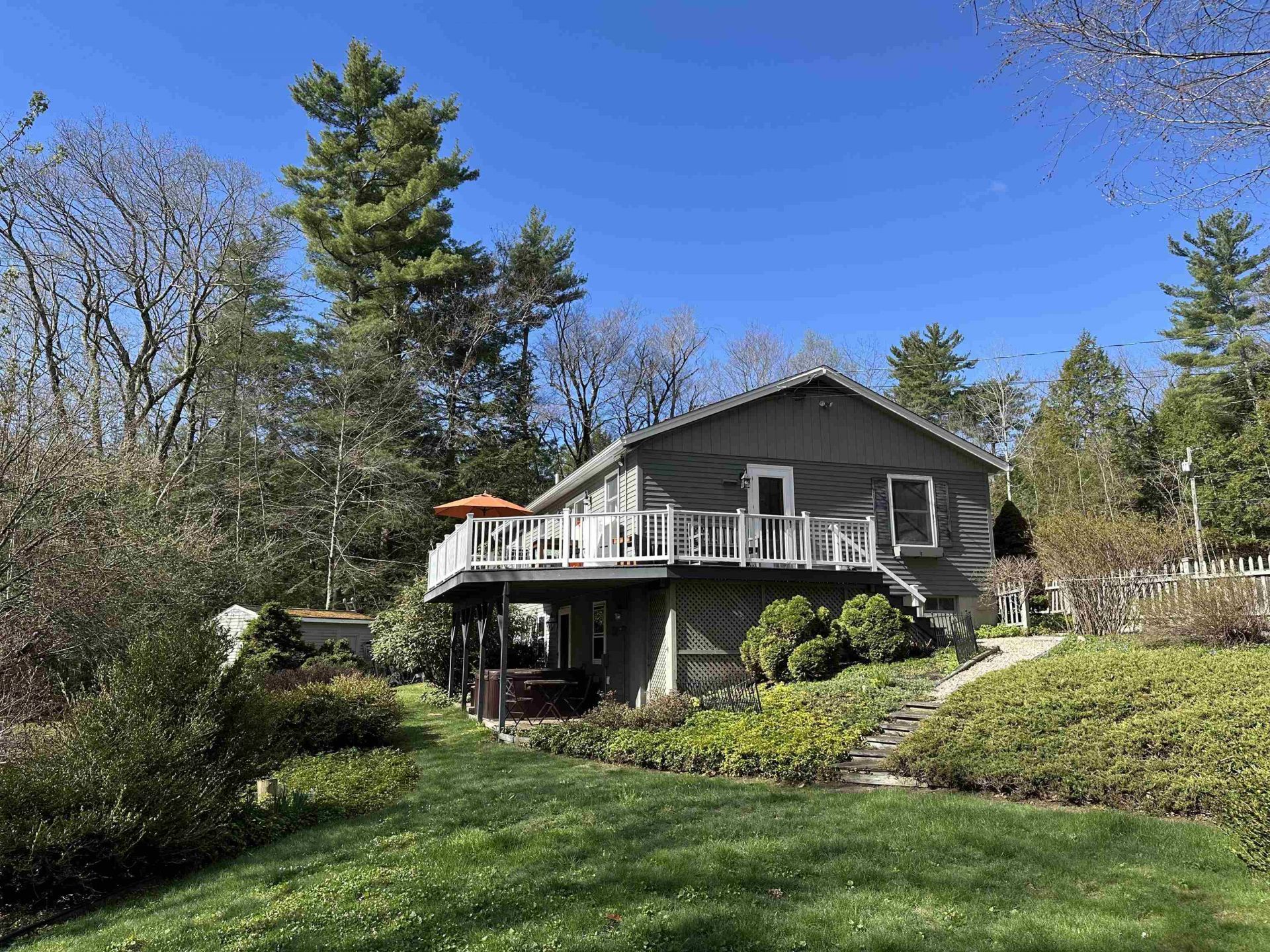 54 Forrest Drive, Marlborough, NH 03455 Main Photo