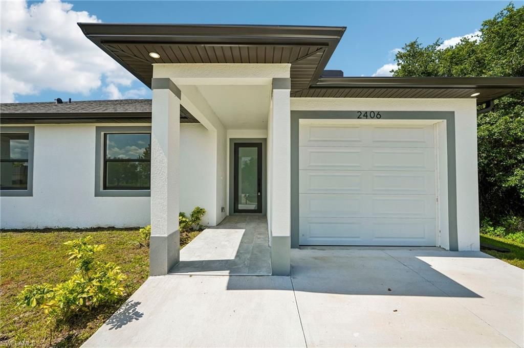 2404-2406 Hightower Ave S, Lehigh Acres, FL 33973 Photo
