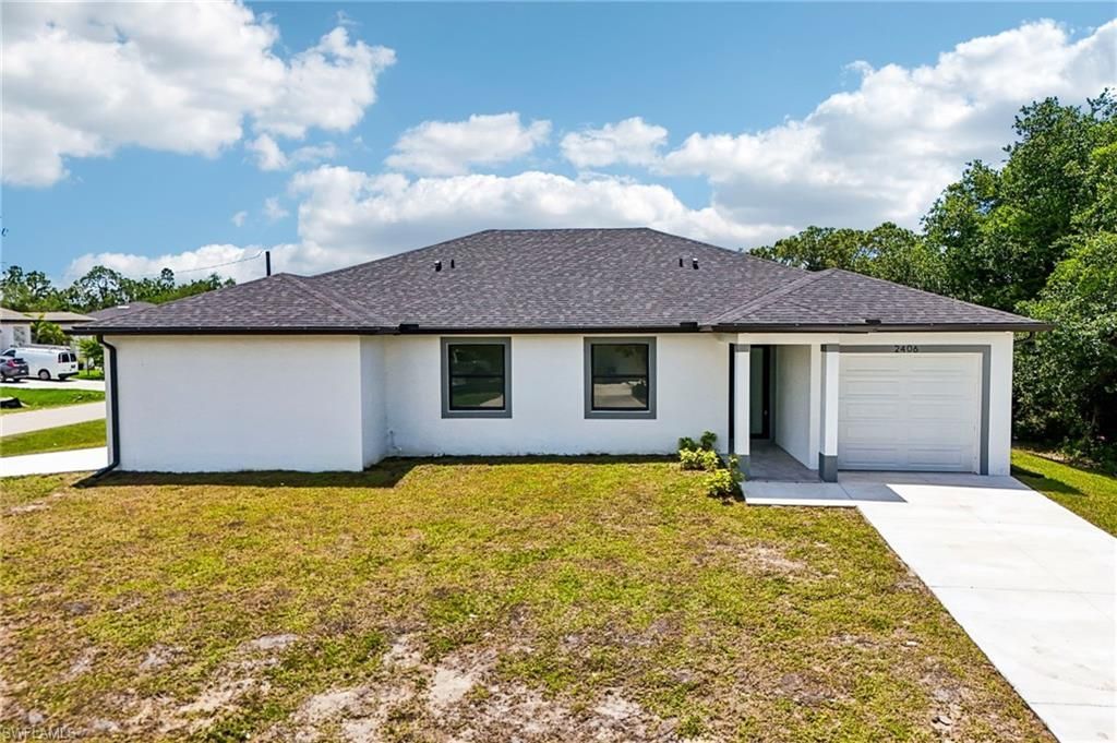 2404-2406 Hightower Ave S, Lehigh Acres, FL 33973 Photo