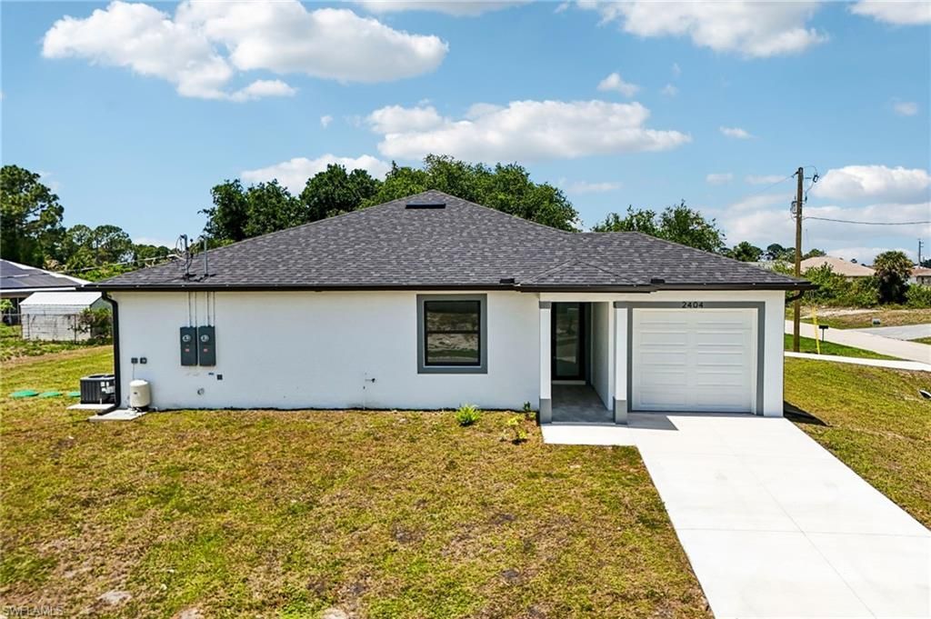 2404-2406 Hightower Ave S, Lehigh Acres, FL 33973 Photo