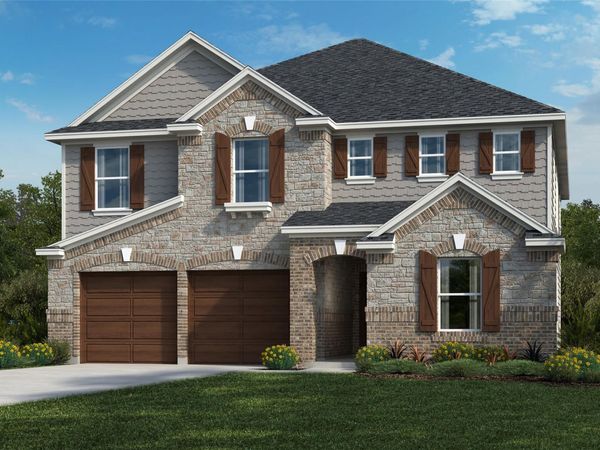 3701 Campora LN, Round Rock, TX 78665