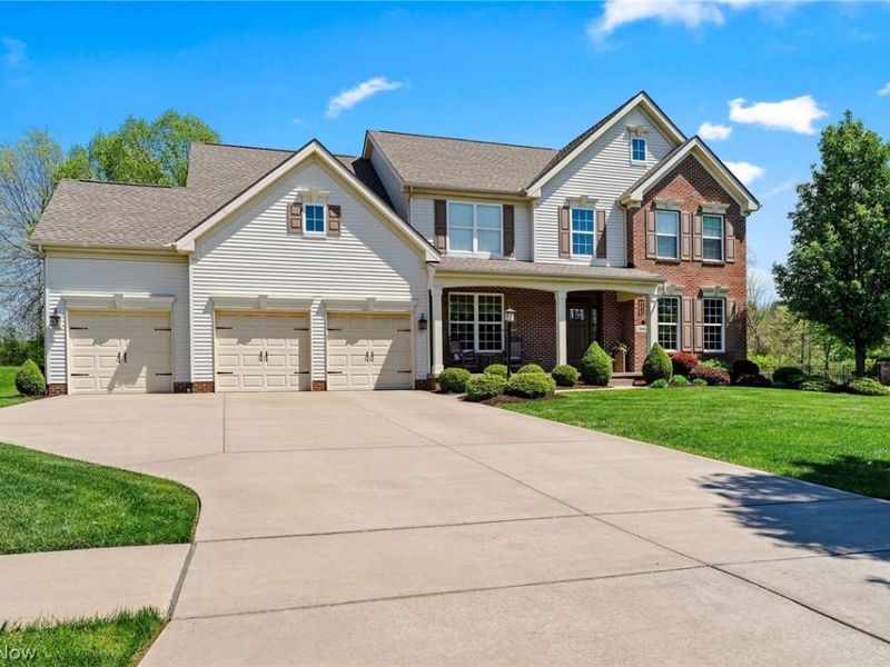 2886 Parnham Drive , Medina, OH 44256 Photo 1