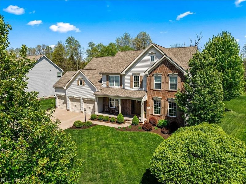 2886 Parnham Drive , Medina, OH 44256 Photo 3