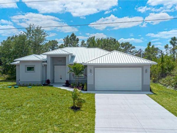 438 Raymer ST , LEHIGH ACRES, FL 33974