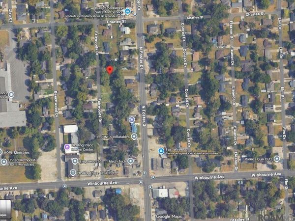 3512 Fairwoods Dr, Baton Rouge, LA 70805