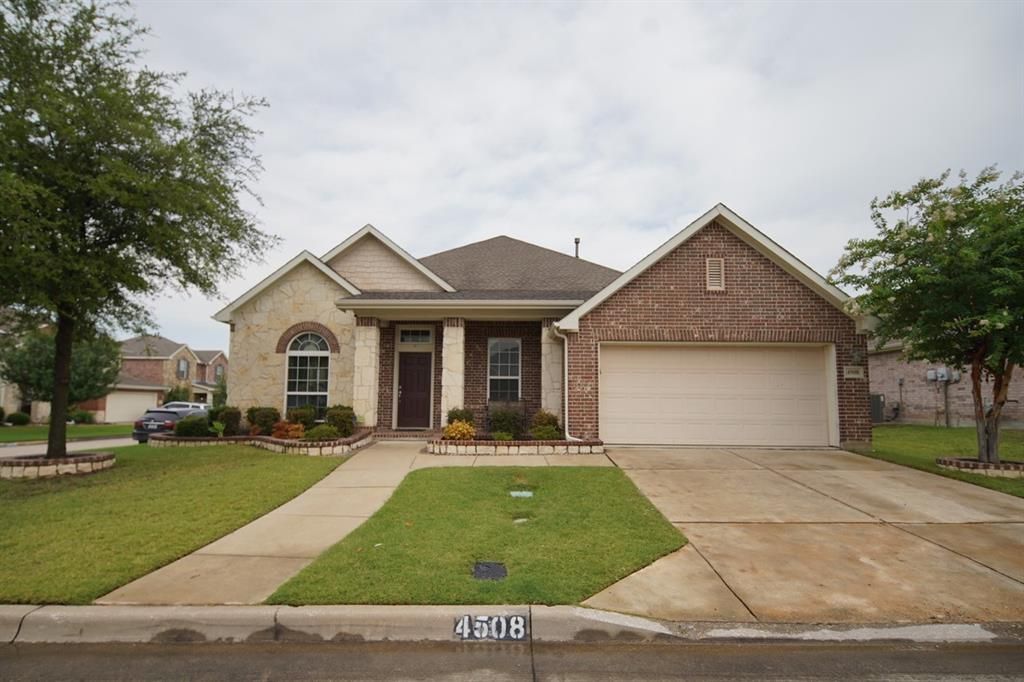 4508 Fox Rio Trail, Arlington, TX 76017 Main Photo