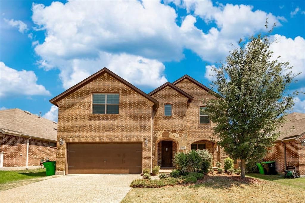 941 Lake Meadow Lane, Little Elm, TX 75068 Main Photo