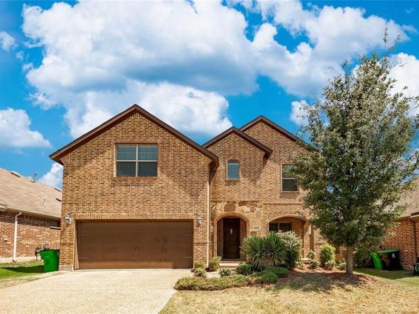 941 Lake Meadow Lane, Little Elm, TX 75068