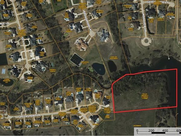 0000 Greenspoint Lane, Prosper, TX 75078