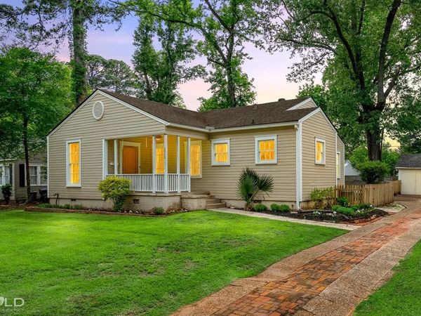 3812 Baltimore Avenue , Shreveport, LA 71106