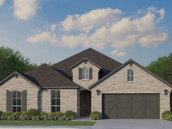2619 Cedar Ridge Road, Celina, TX 75009