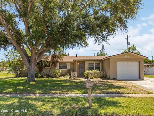 925 Garden Road , Merritt Island, FL 32952