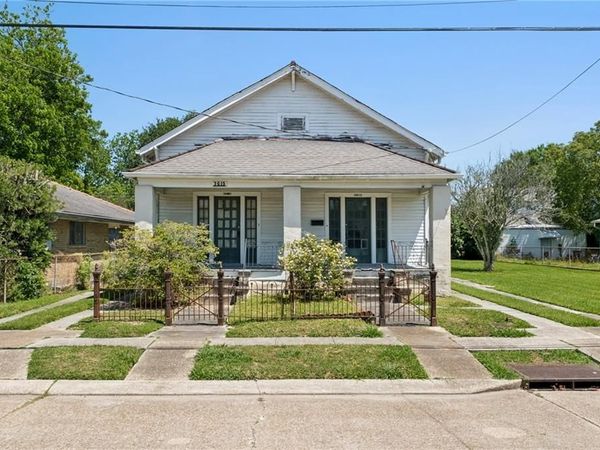 3613 15 BAUVAIS Street, Metairie, LA 70001