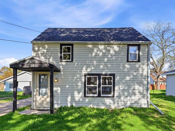 168 GRUENWALD AVENUE, Neenah, WI 54956