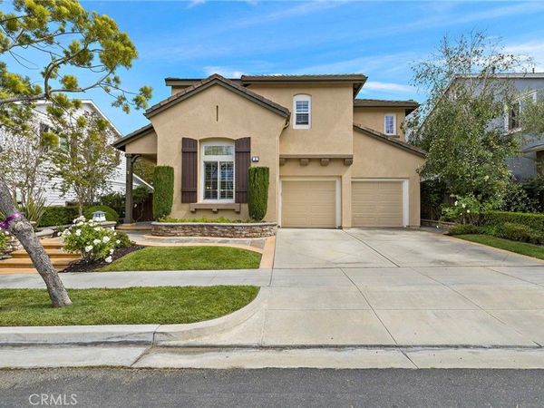 4 Celestine Circle, Ladera Ranch, CA 92694