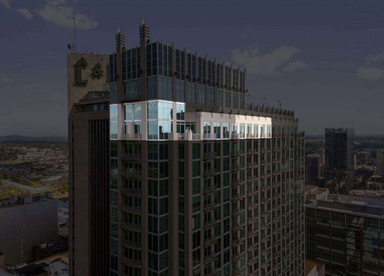 415 Church St, Unit PH 3002, Nashville, TN 37219 Main Photo