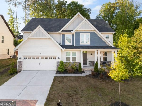 8175 Scenic Ridge Way, Ball Ground, GA 30107