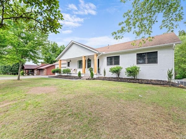 2509 Lakewood Drive, Heber Springs, AR 72543
