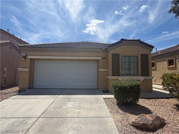 3829 BELLA LEGATO Avenue , North Las Vegas, NV 89081